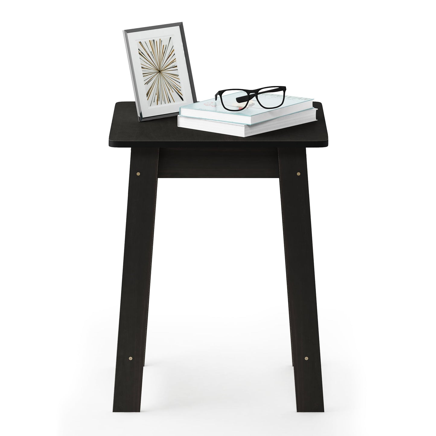 Furinno Beginning End Table, Multiple Color Options