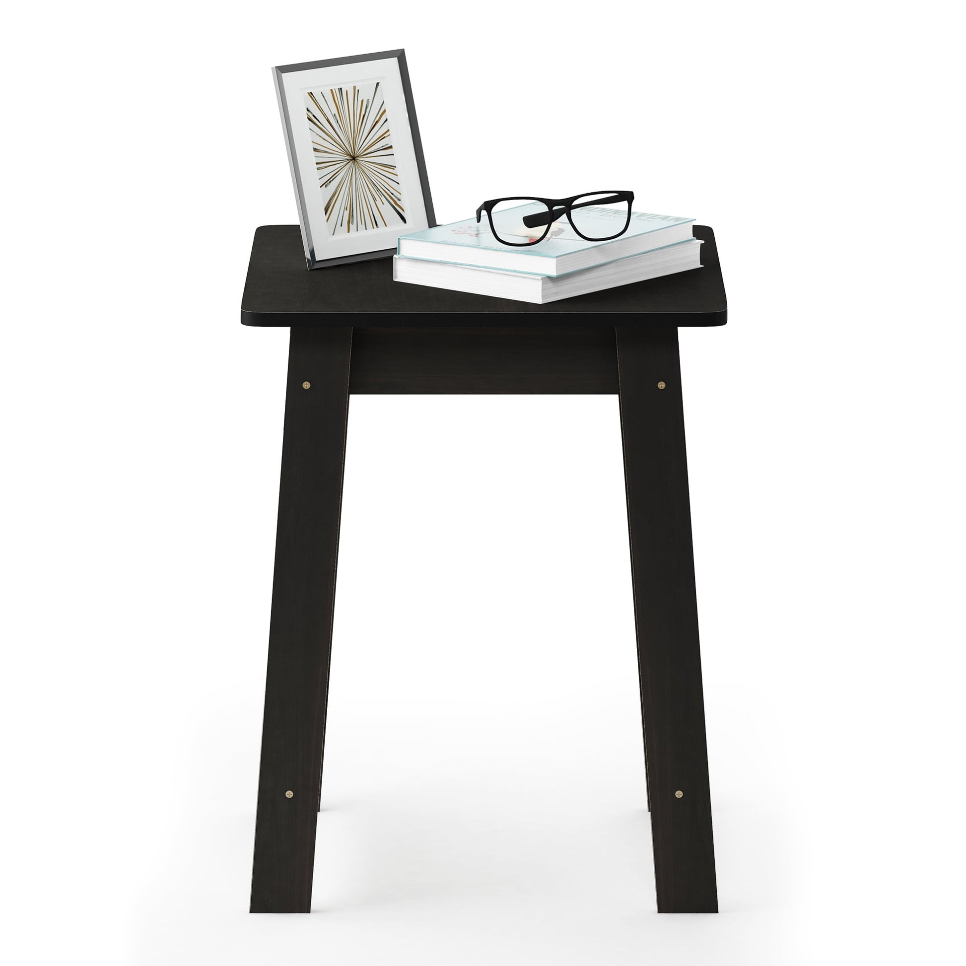 Furinno Beginning End Table, Multiple Color Options