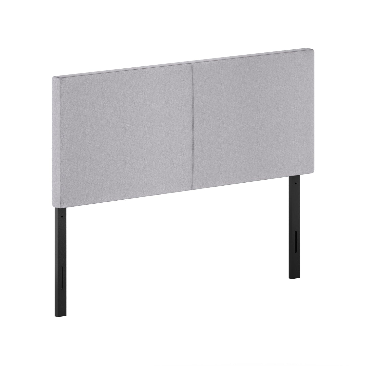 Furinno Roanne Upholstered Headboard, Glacier, Full