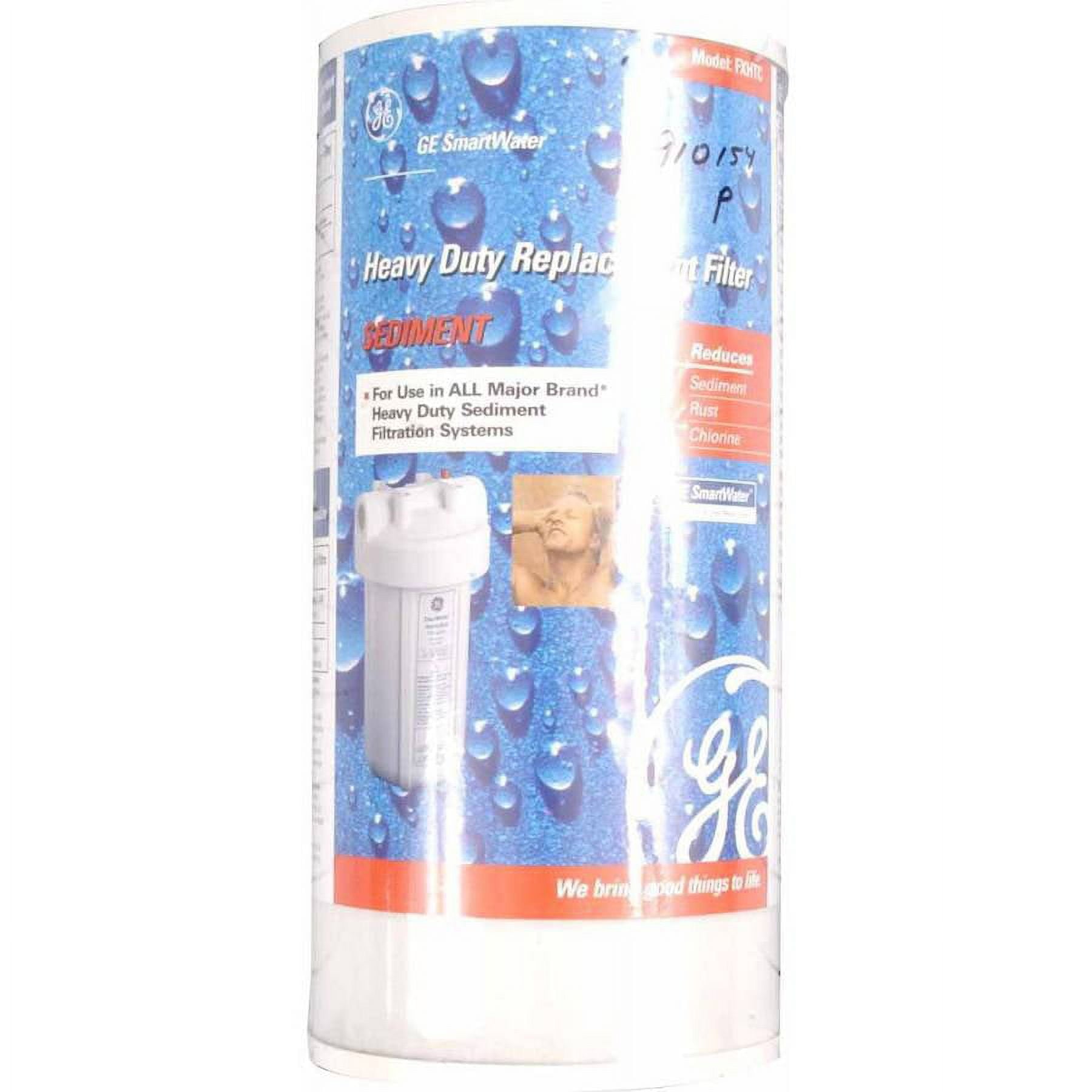 GE Replacement Taste and Odor Water Filter Cartridge