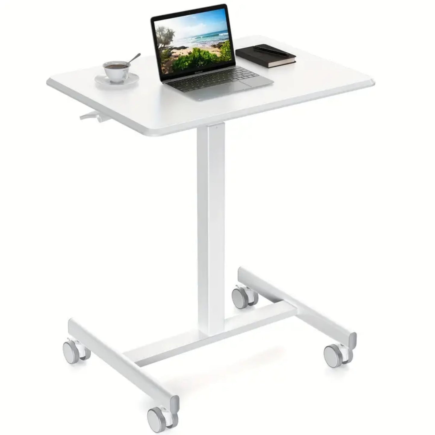 GIANNA Compact Standing Desk Height Adjustable Desk