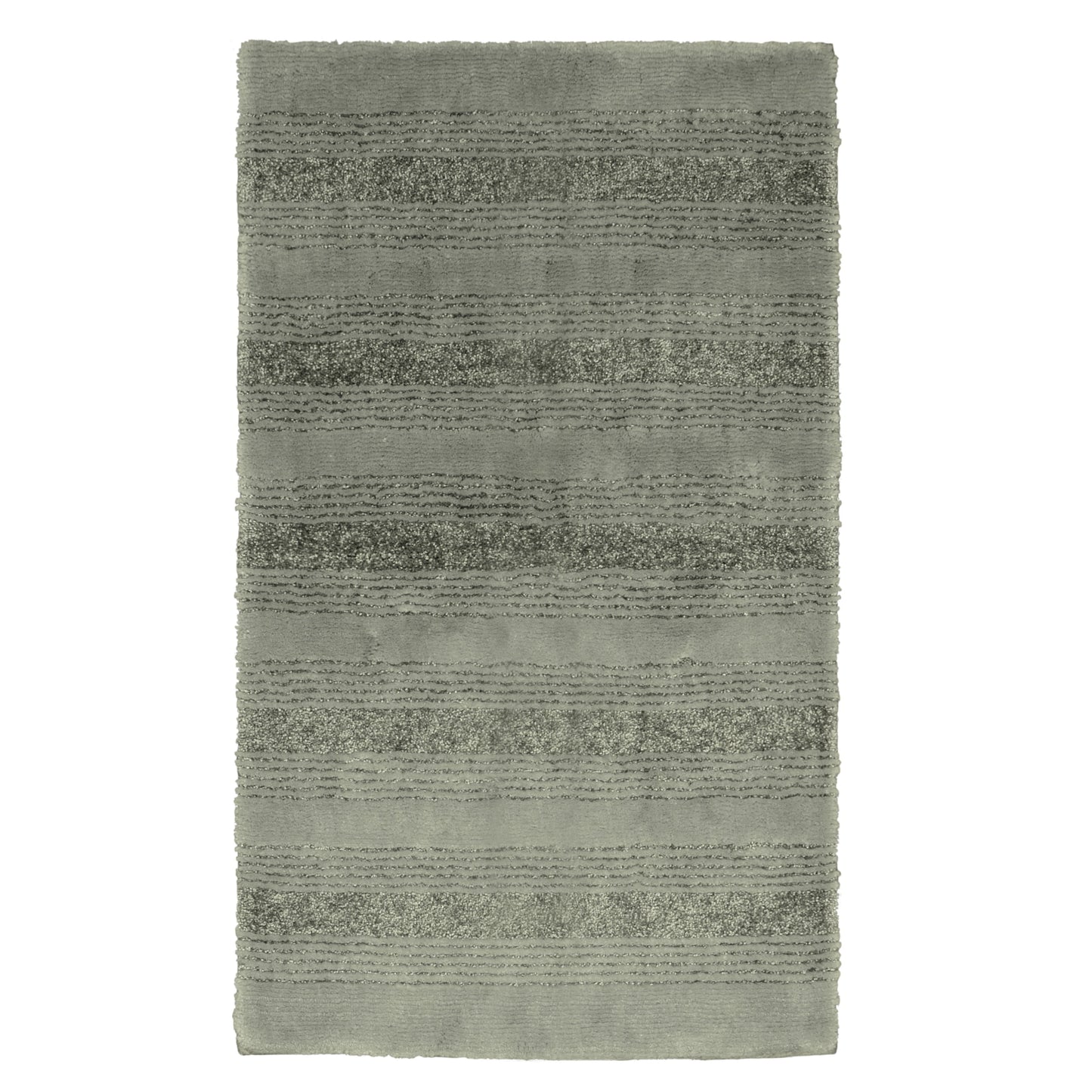 Garland Rug Essence Washable Nylon Deep Fern Bath Rug, 30" x 50"
