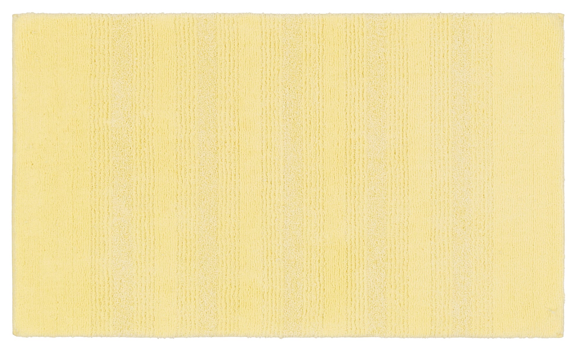 Garland Rug Essence Washable Nylon Rubber Ducky Yellow Bath Rug, 24" x 40"