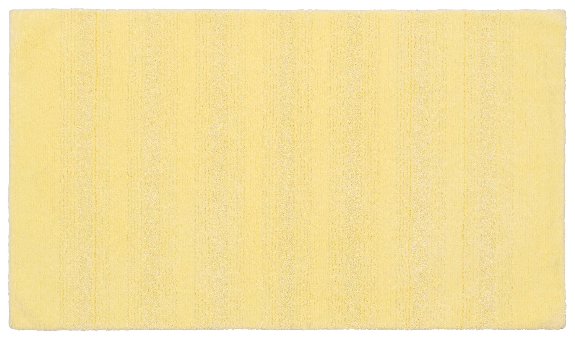 Garland Rug Essence Washable Nylon Rubber Ducky Yellow Bath Rug, 30" x 50"