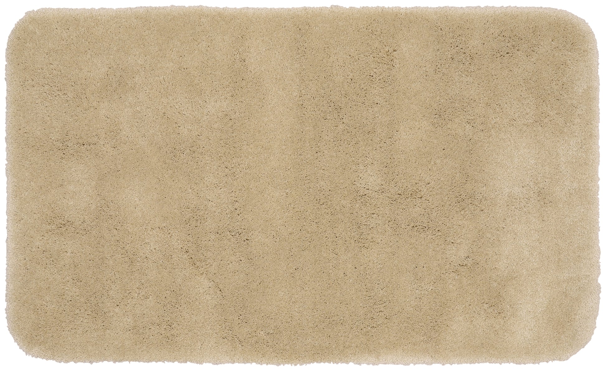 Garland Rug Finest Luxury Washable Nylon Linen Bath Rug, 30" x 50"