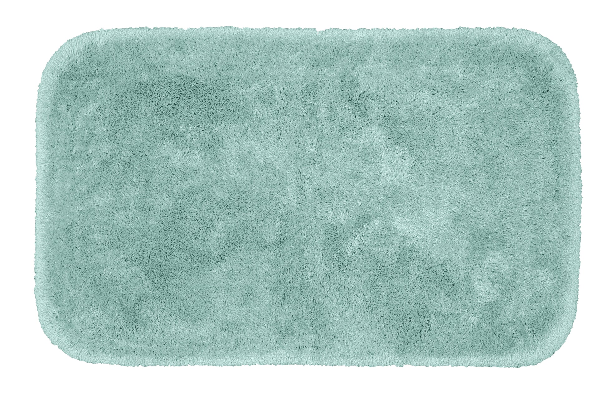 Garland Rug Finest Luxury Washable Nylon Sea Foam Bath Rug, 24" x 40"