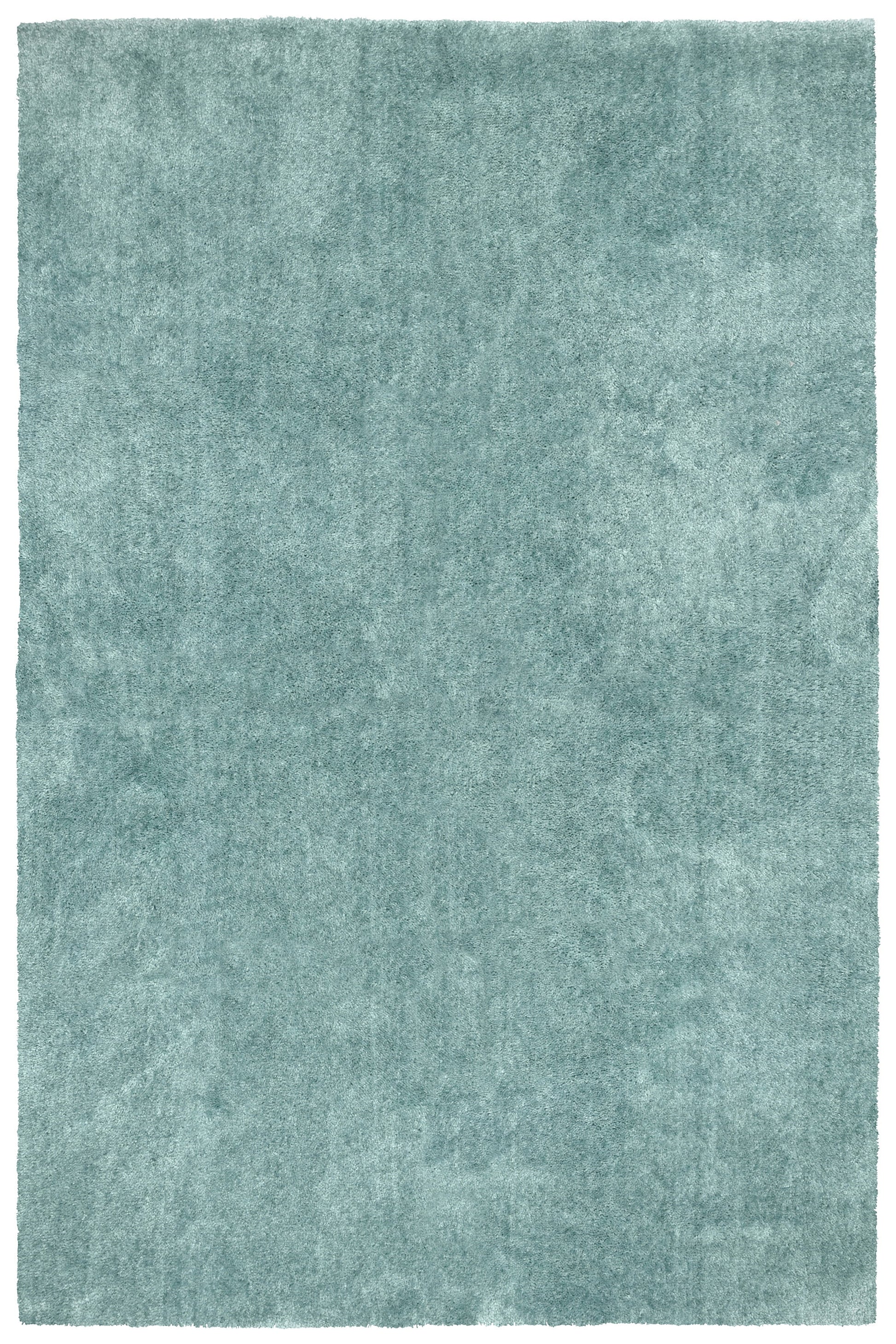 Garland Rug Room Size Washable Nylon Sea Foam Bathroom Carpet, 5' x 6'