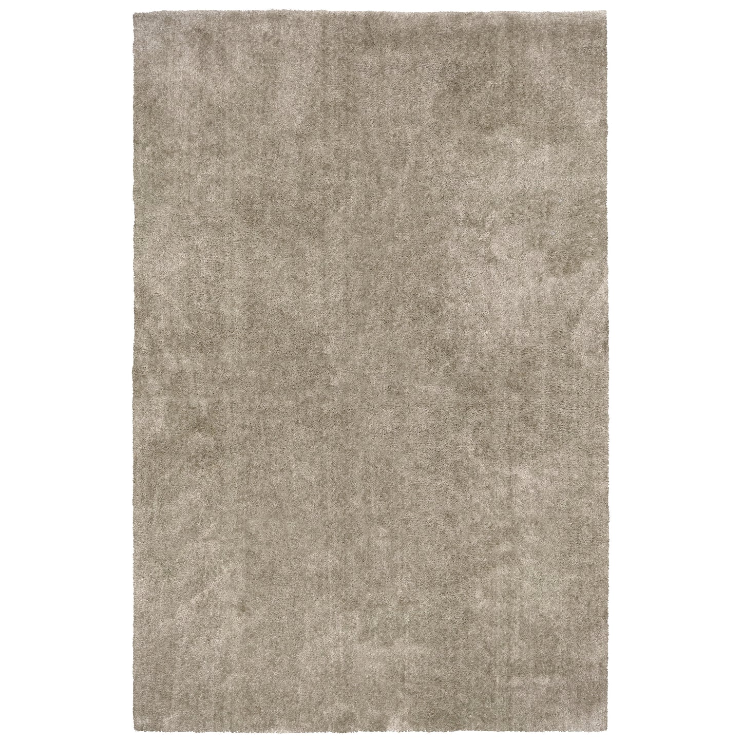 Garland Alfombra TamaÃ±o de HabitaciÃ³n Lavable de Nailon Color Topo para BaÃ±o, 5' x 8'