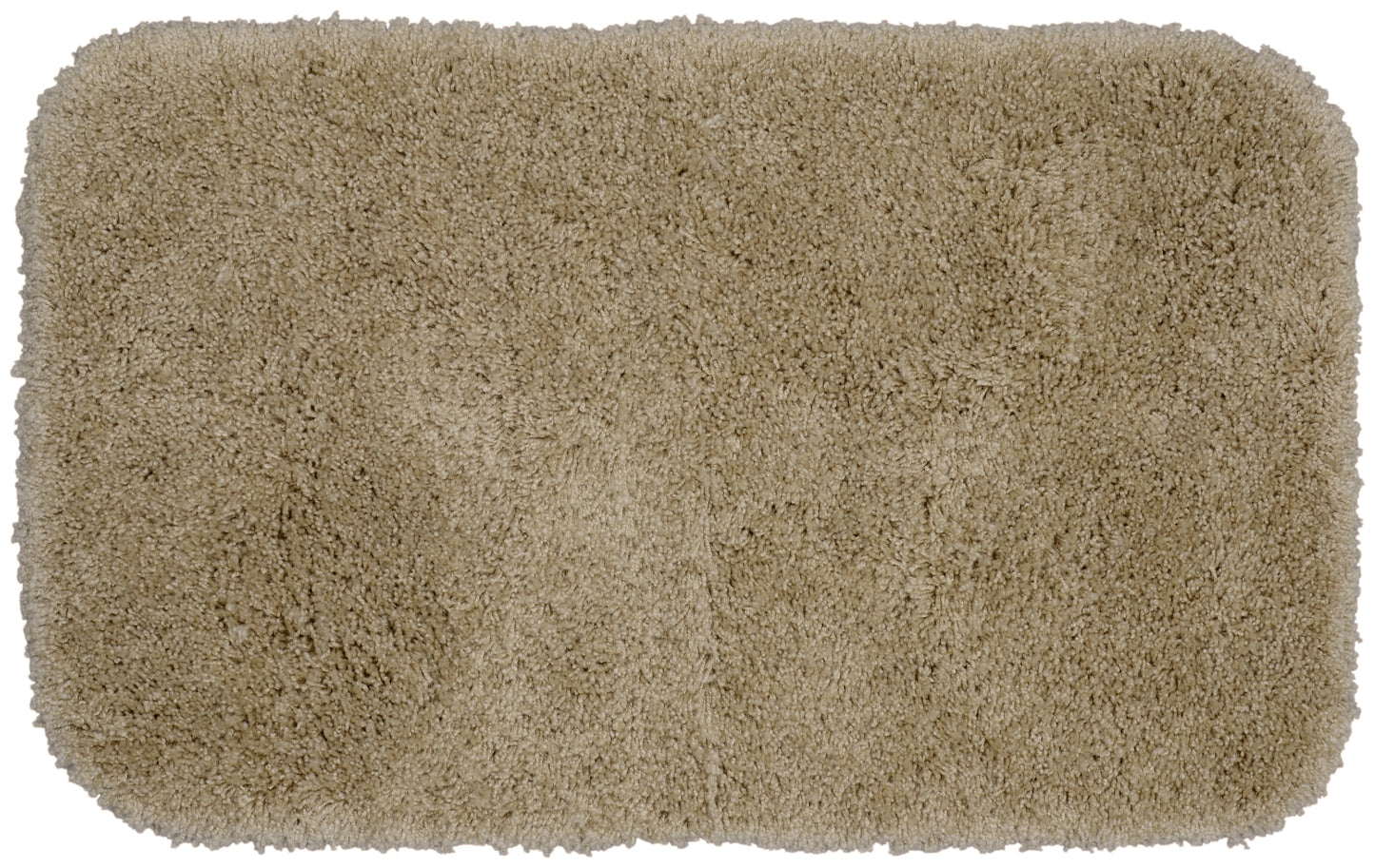 Garland Rug Serendipity Alfombra de BaÃ±o Lavable de Nailon Color Topo, 24" x 40"