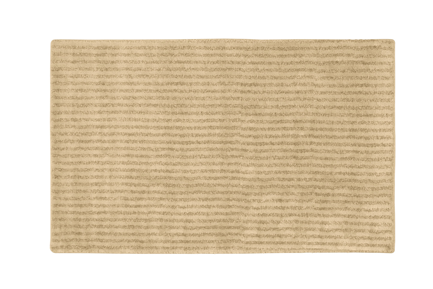 Garland Rug Sheridan Washable Nylon Linen Bath Rug, 30" x 50"