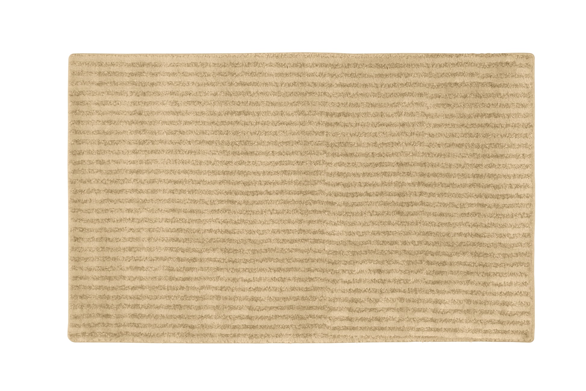 Garland Rug Sheridan Washable Nylon Linen Bath Rug, 30" x 50"