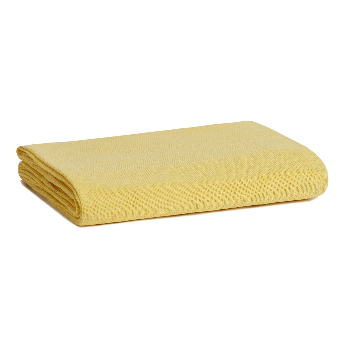 Gauze 100% Cotton Tablecloth 60"X84" in Sunshine