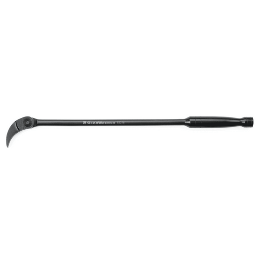 Gearwrench 16", Indexable Pry Bar, CRS, Black, 82216