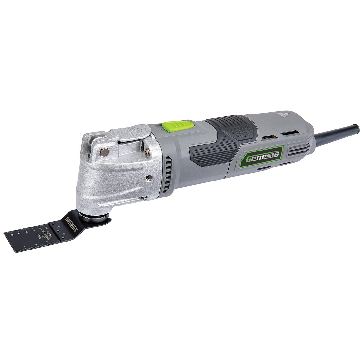 Genesis 3.5-Amp Variable-Speed Oscillating Multi-Tool Kit, GMT35T, ??GMT35T