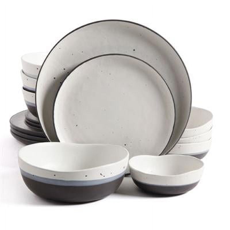 Ge Rhinebeck Dinnerware 16pc