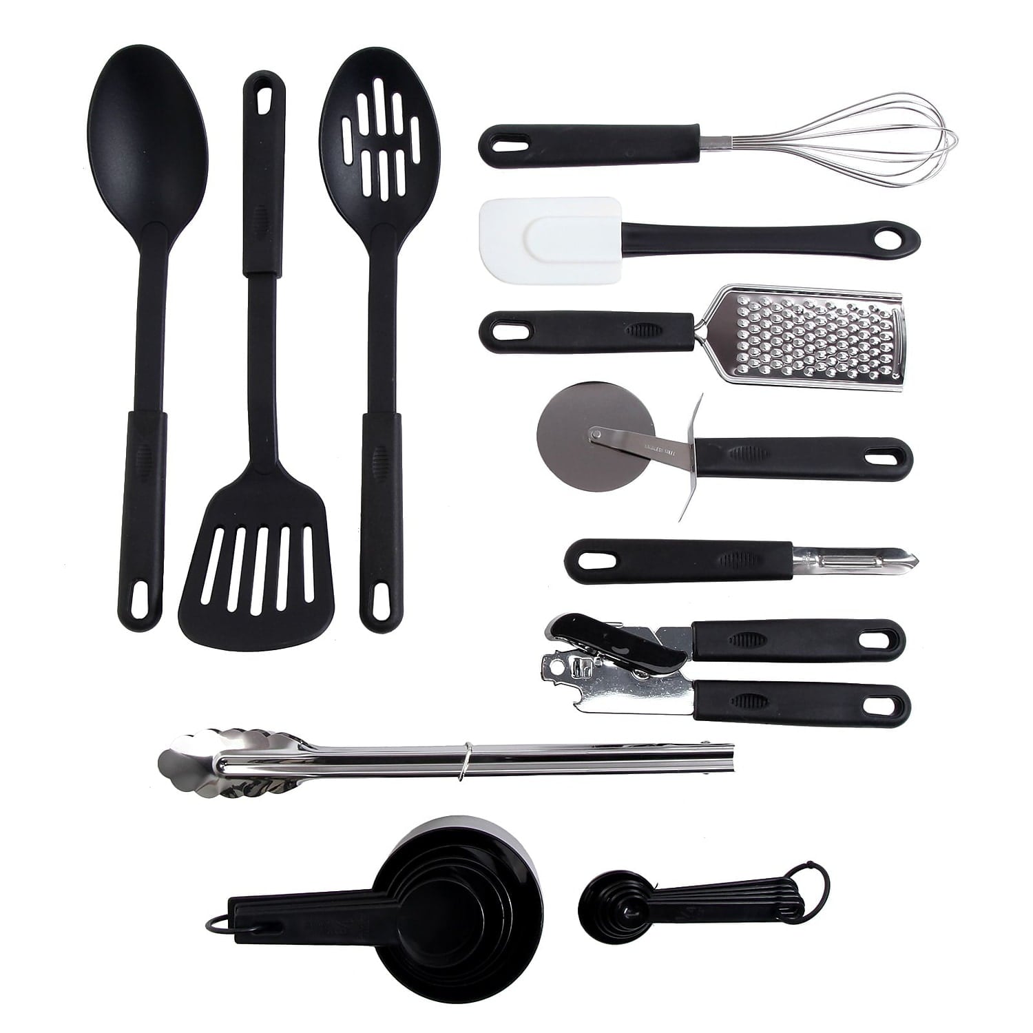 Gibson Total Kitchen 20pc Tool/Gadget Prepare and Serve Combo Set (99202.20) 93586815M