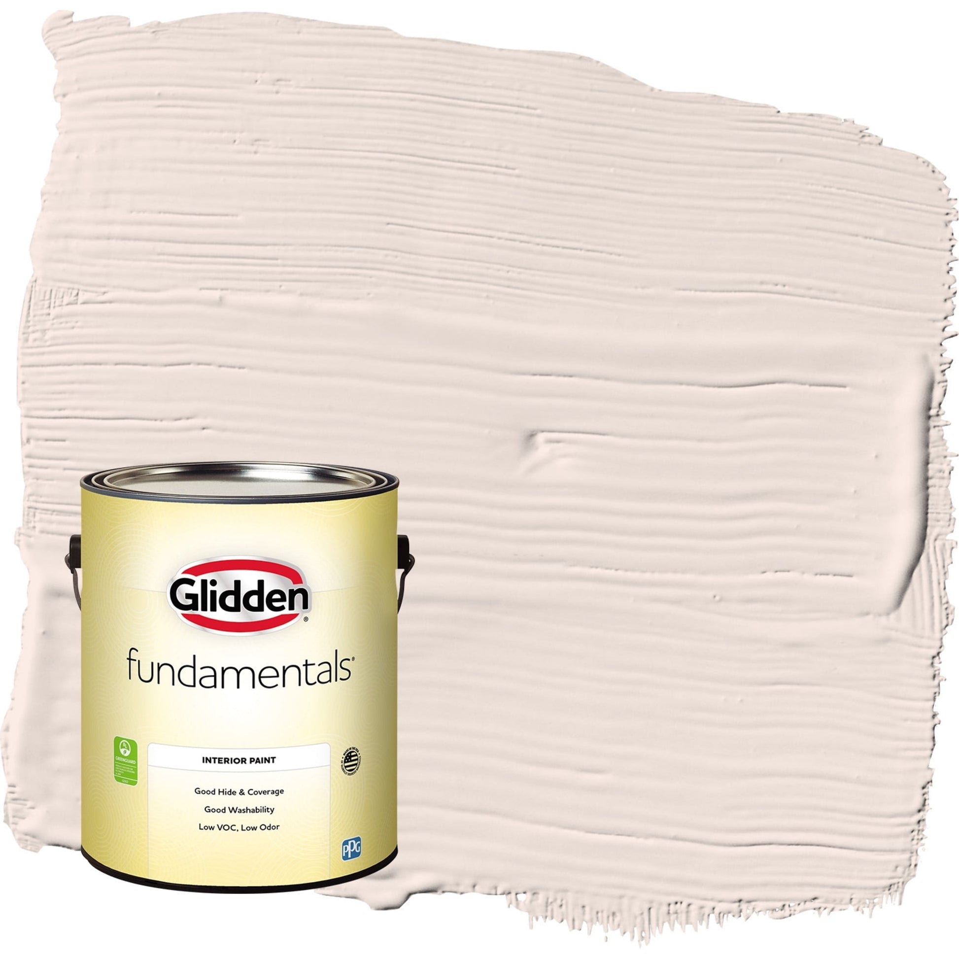 Glidden Fundamentals Pintura Interior Mate Touchable / Tan, 1 GalÃ³n