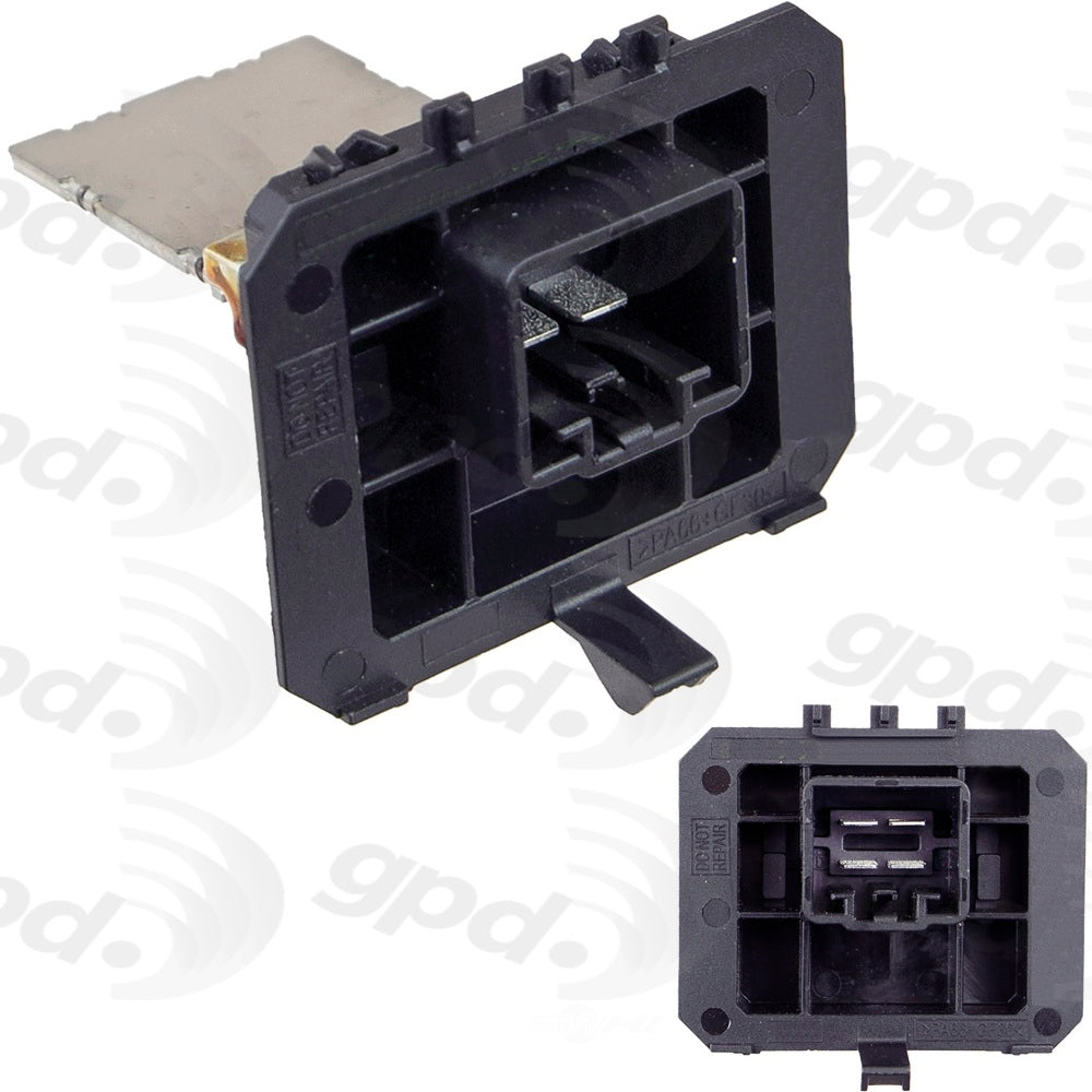 Global 1712813 Hvac Blower Motor Resistor