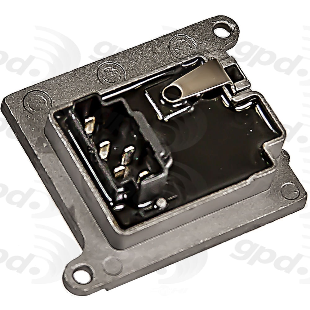 Global 1712859 Hvac Blower Motor Resistor
