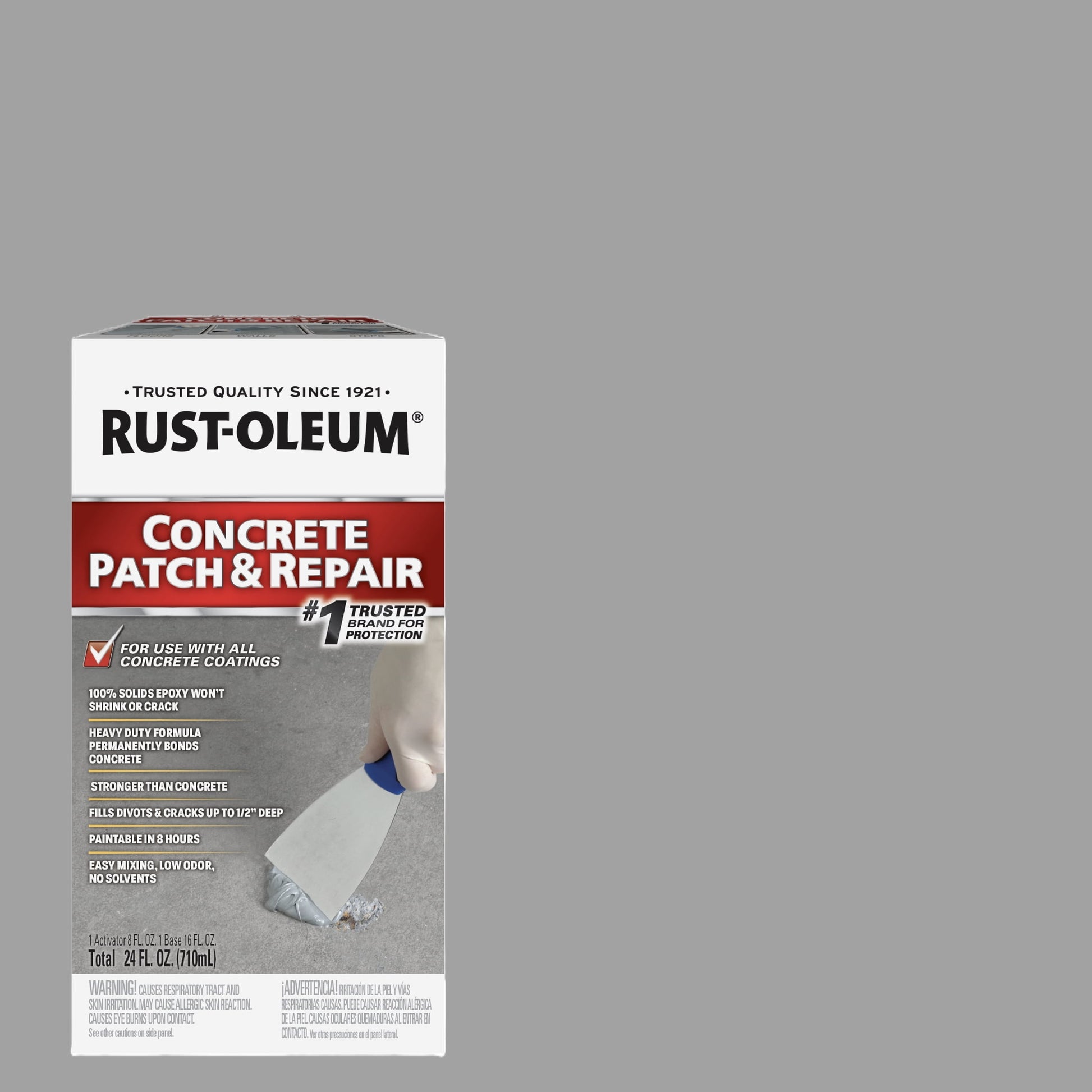 Rust-Oleum Concrete Pacth and Repair-301012, 24 oz, Kit