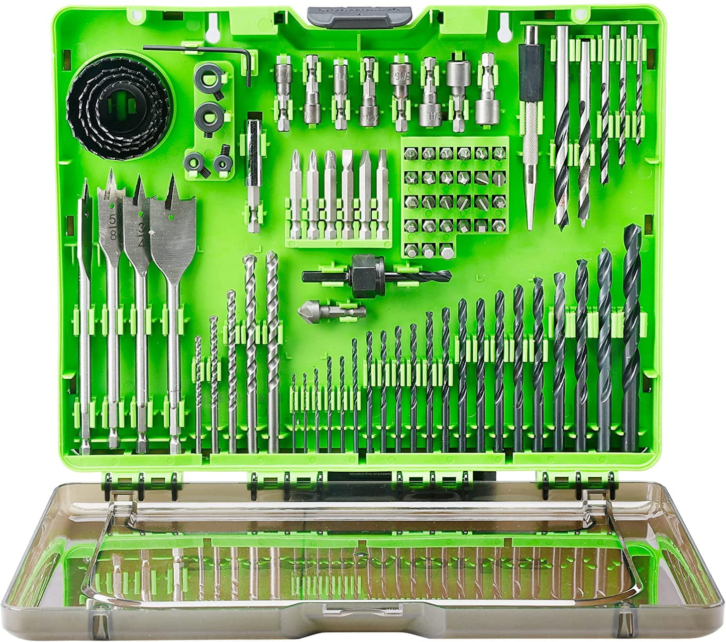 Greenworks 90 Piece Impact Rated Drilling and Driving Set 3511002