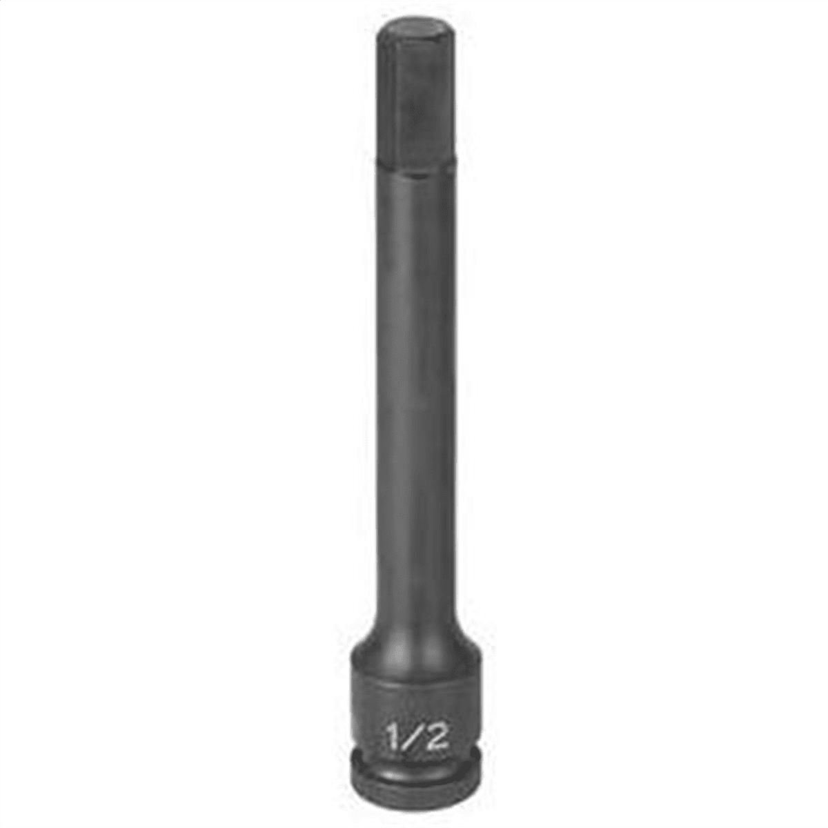 Grey Pneumatic 1/2" Drive x 17mm Hex Driver 6" Length