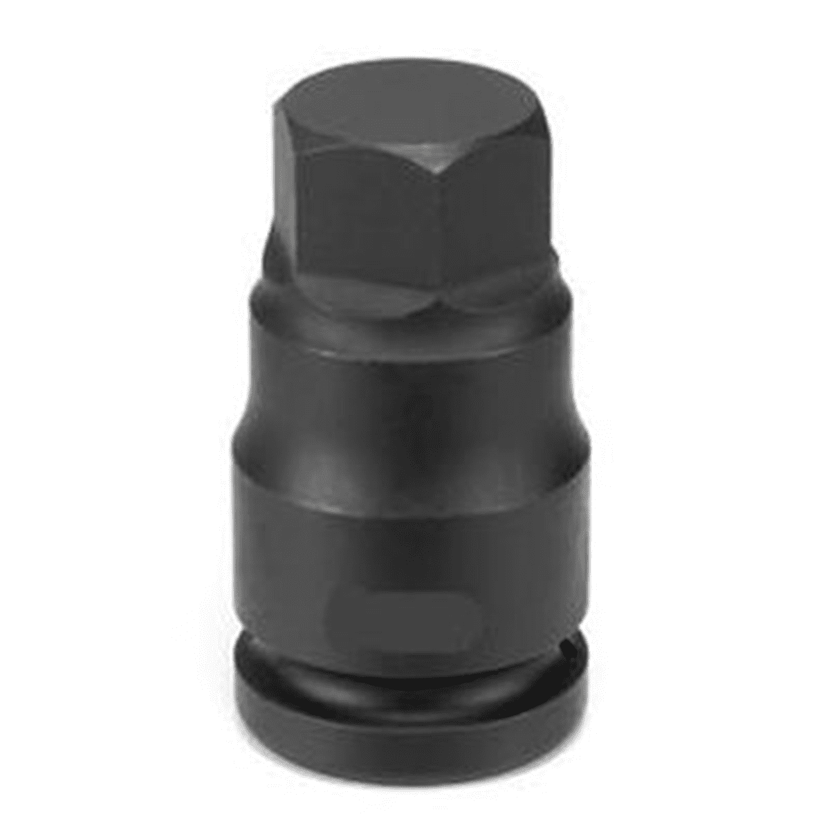 Grey Pneumatic 1" Drive x 1-1/4" Hex Driver
