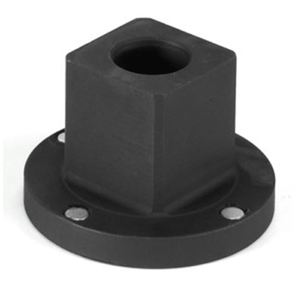 Grey Pneumatic 1" F x 1-1/2" M Reducing Sleeve Adapter