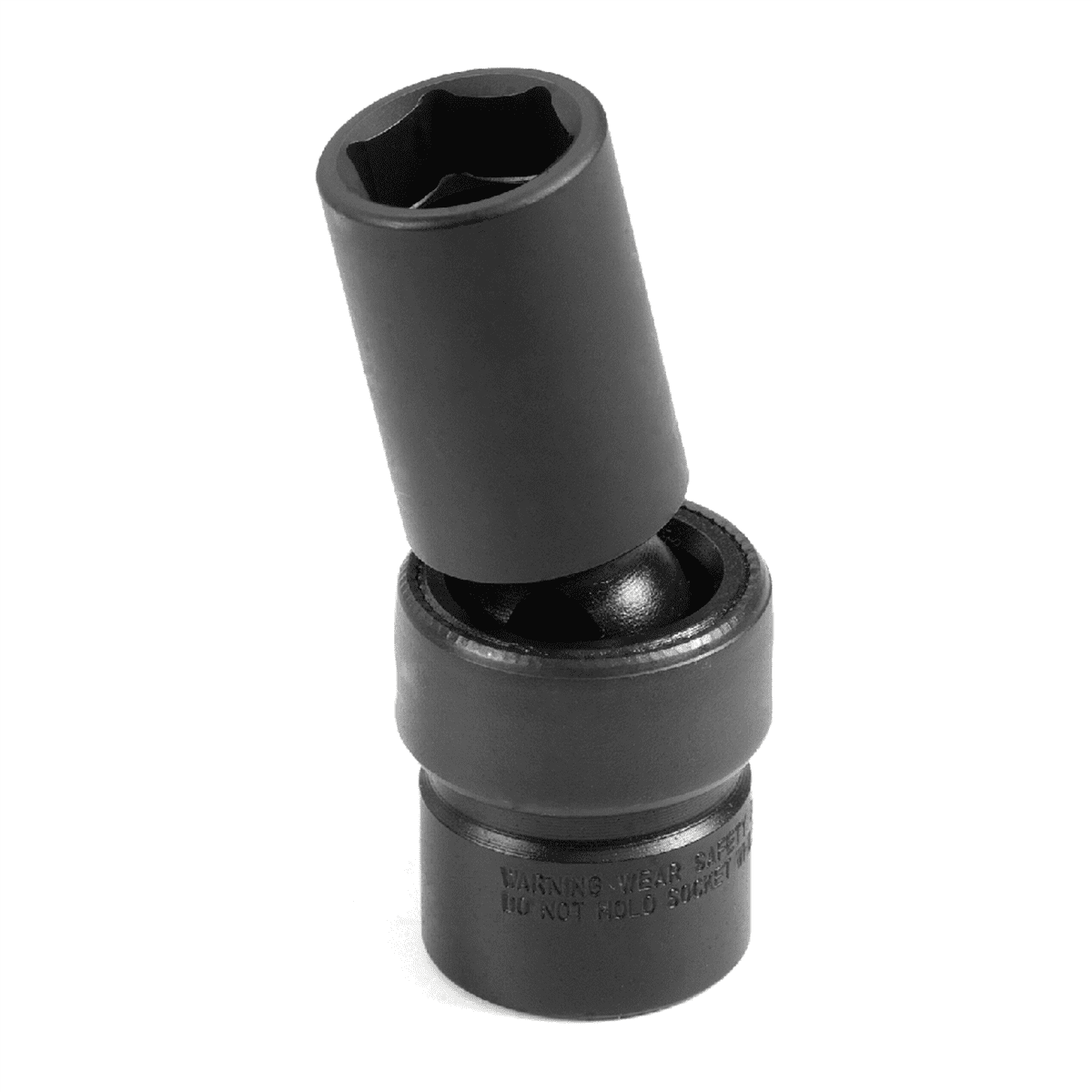 Grey Pneumatic 3/8" Drive x 16mm Semi-Deep Universal