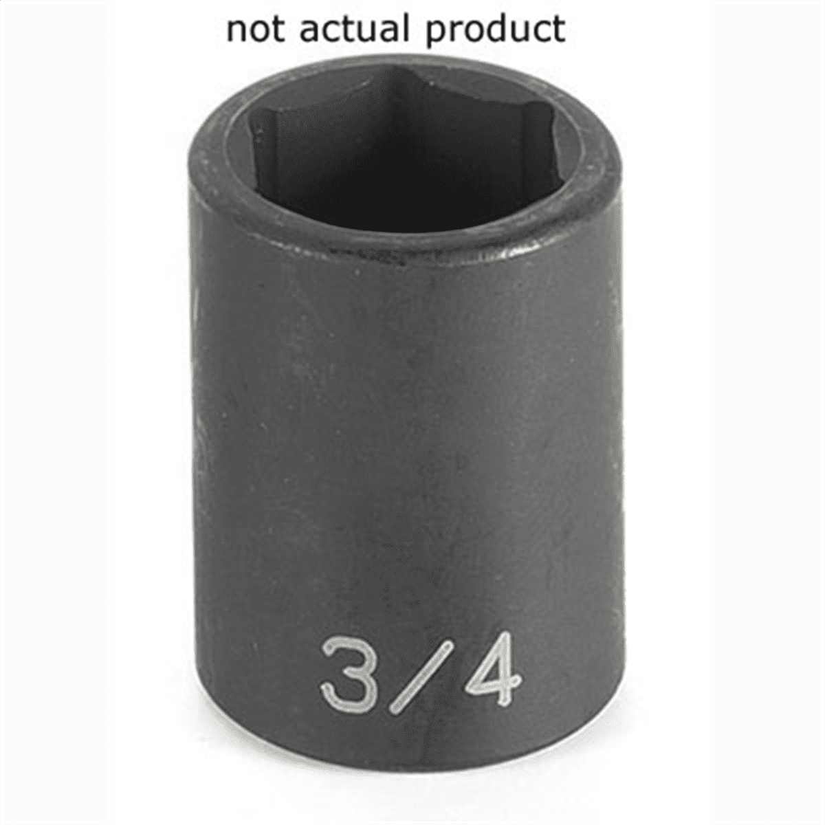 Grey Pneumatic 2050R 1/2" Drive x 1-9/16" Standard