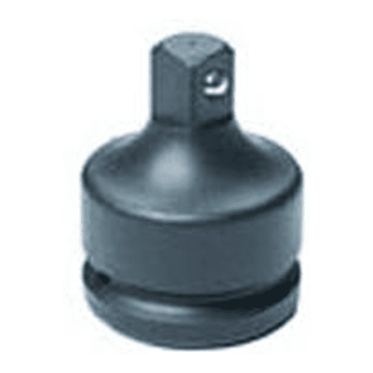 Grey Pneumatic 3009AB 3/4" Female x 1" Male Adapter w/ Friction Ball