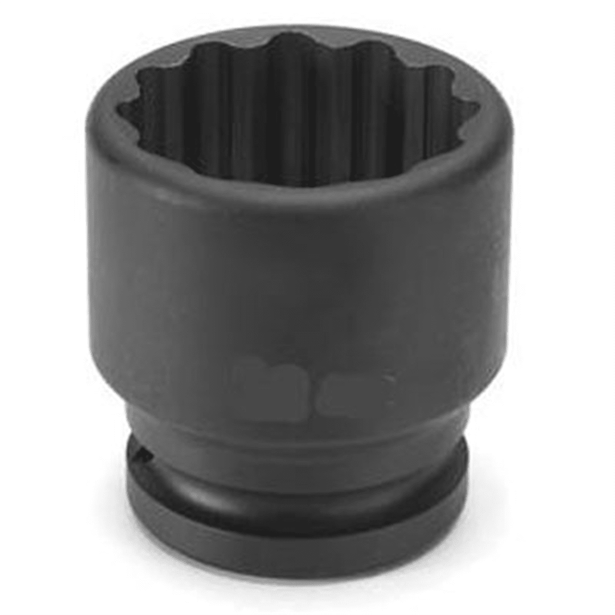 Grey Pneumatic 3/4" Drive x 1-5/8" Standard - 12 Point Socket