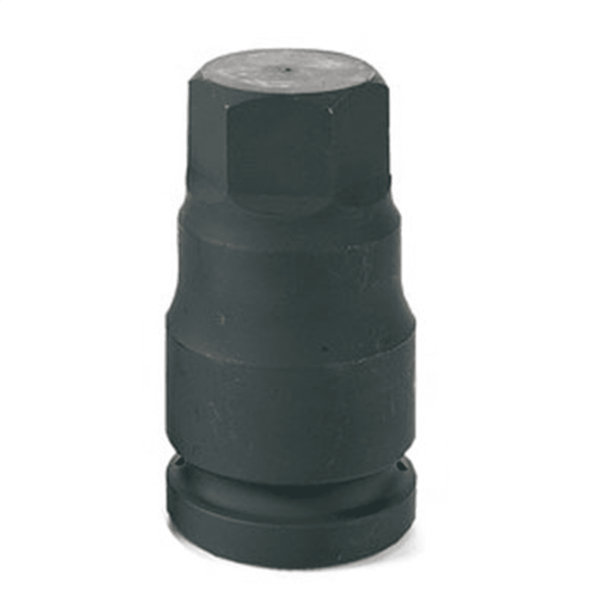 Grey Pneumatic 1" Drive x 17mm Hex Driver