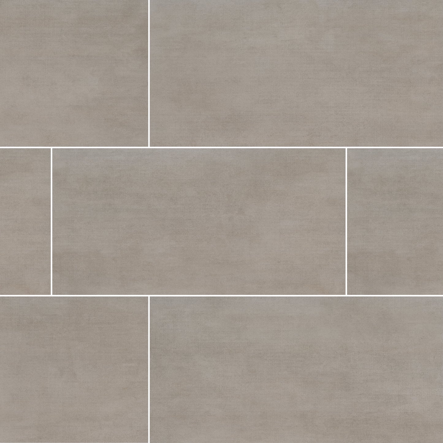 Gridscale Gris 12 in. x 24 in. Glazed Ceramic Floor and Wall Tile (16 sq. ft. / case)