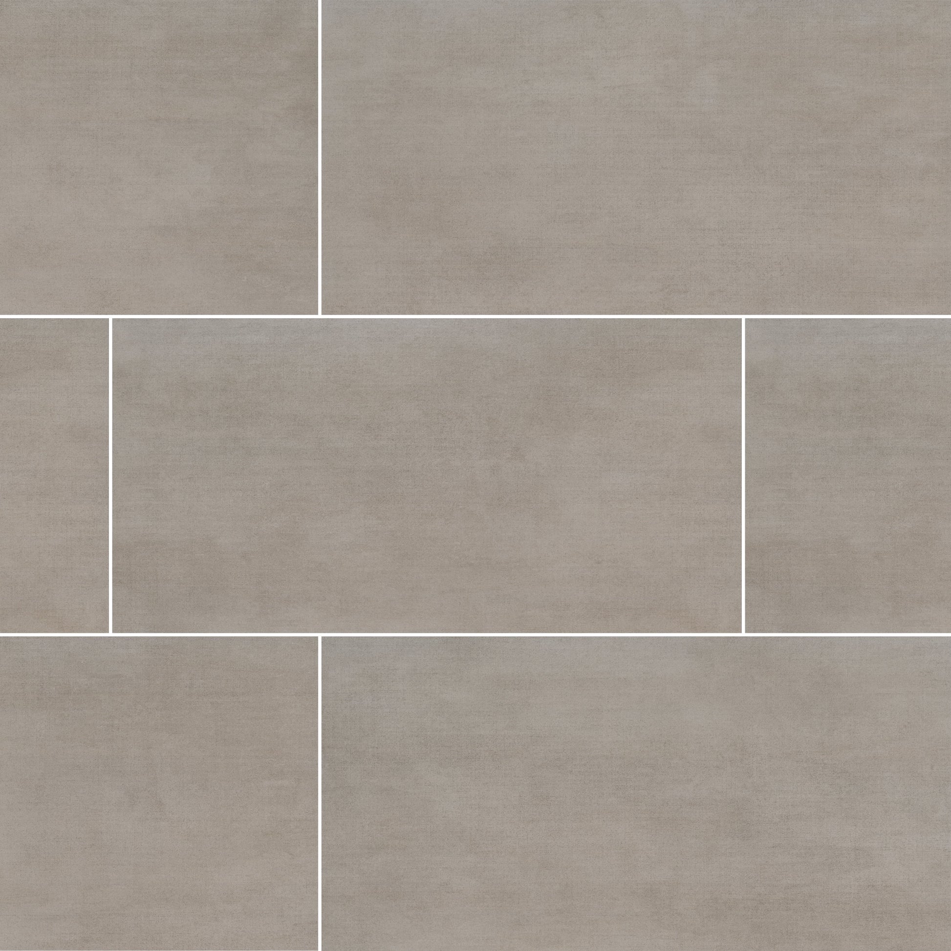 Gridscale Gris 12 in. x 24 in. Glazed Ceramic Floor and Wall Tile (16 sq. ft. / case)