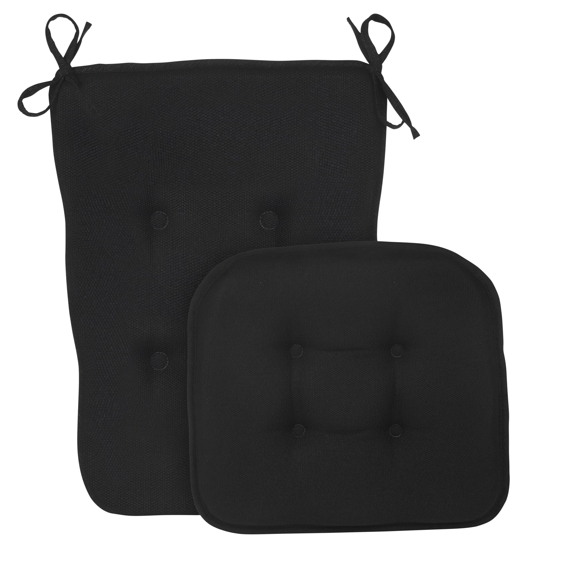 Gripper Non-Slip Empire Rocking Chair Cushion Set