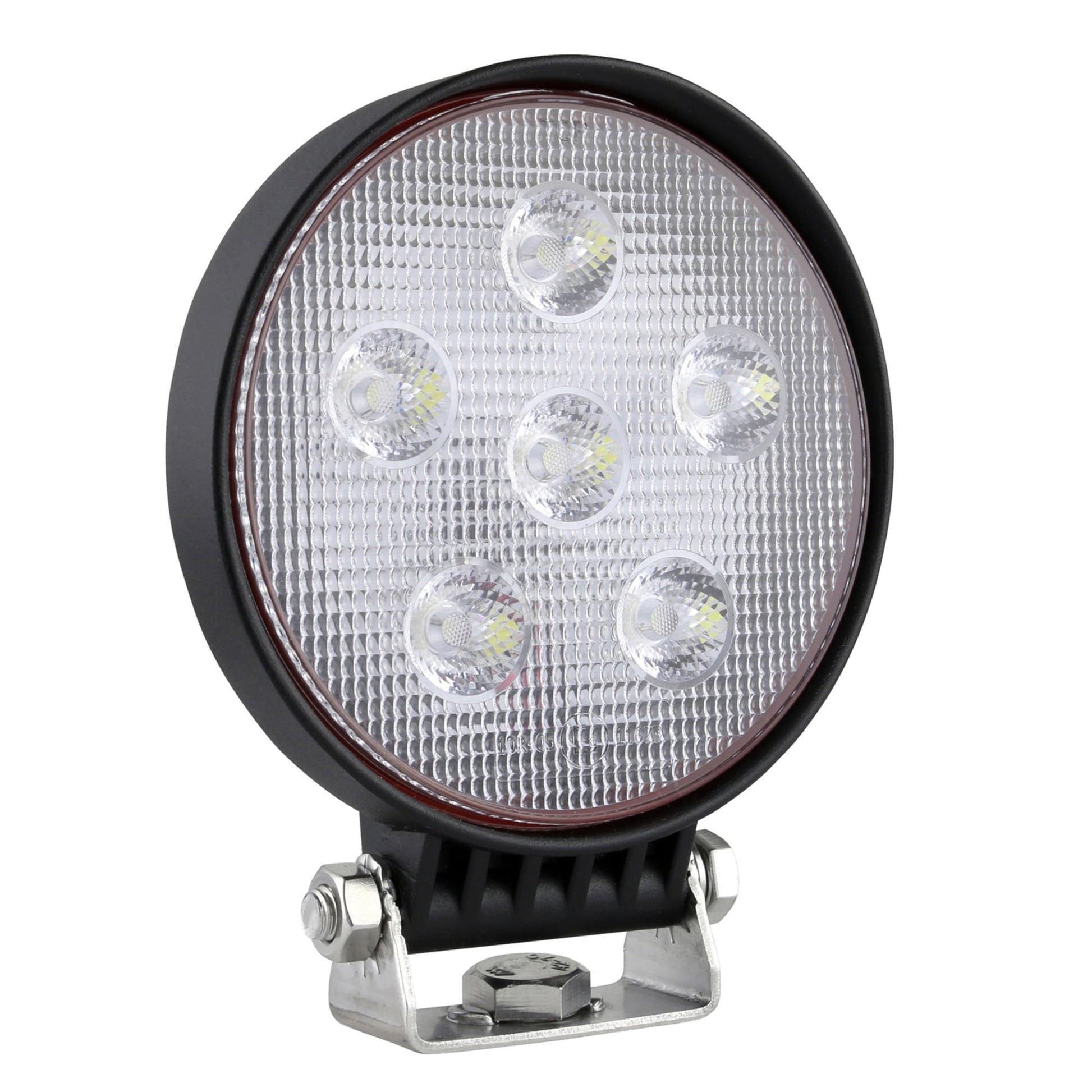 Grote BZ141-5 BriteZone LED Work Light - 1750 Raw Lumen, Small Round (Retail Package)