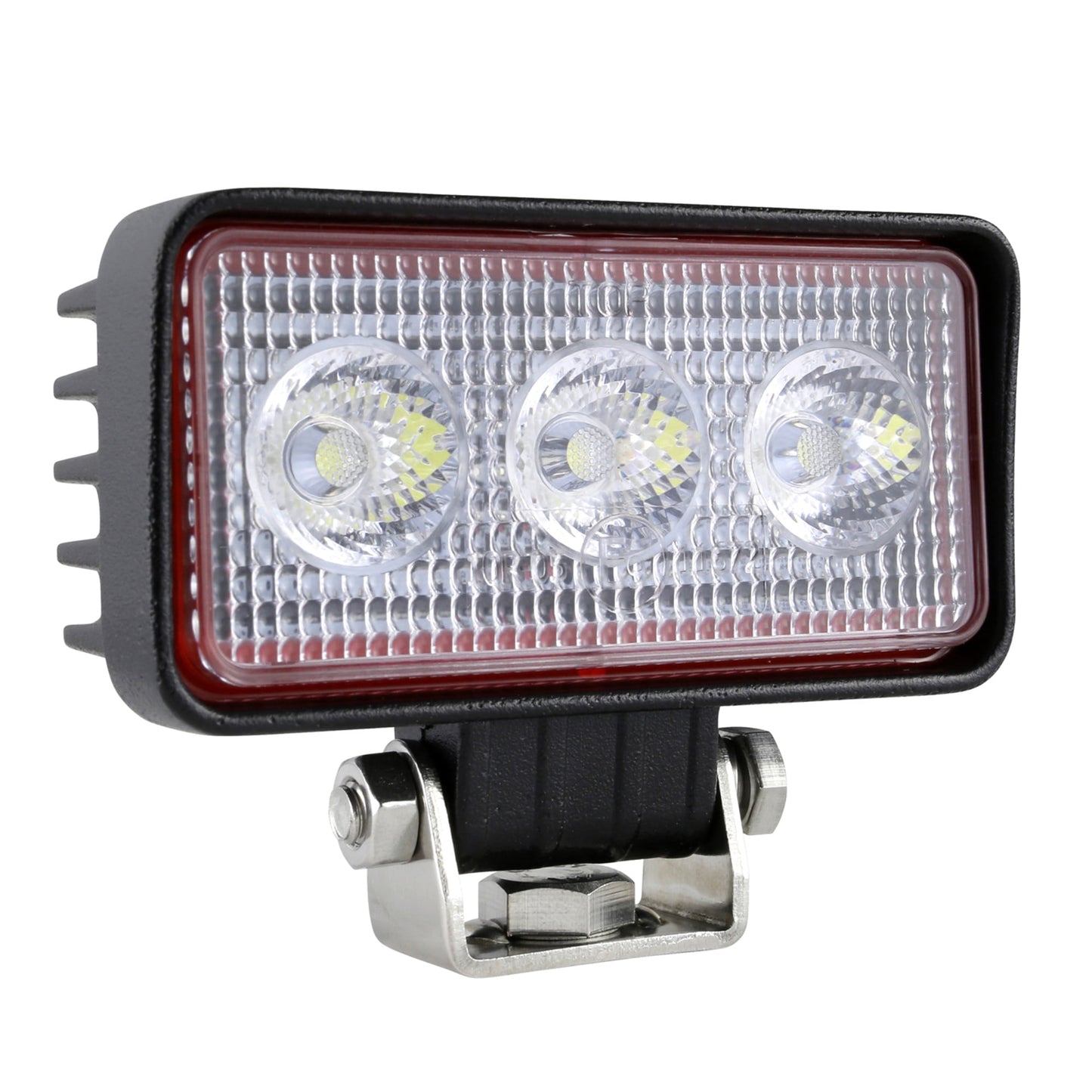 Grote BZ331-5 BriteZone LED Work Light - 860 Raw Lumen, Small Rectangle (Retail Package)