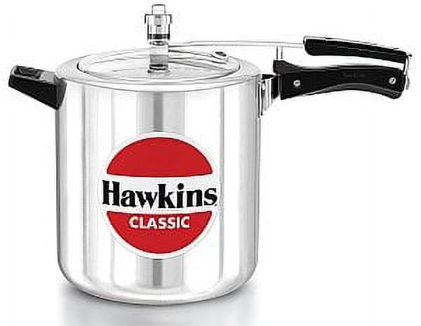HAWKINS Classic 8 Liter Aluminum Pressure Cooker