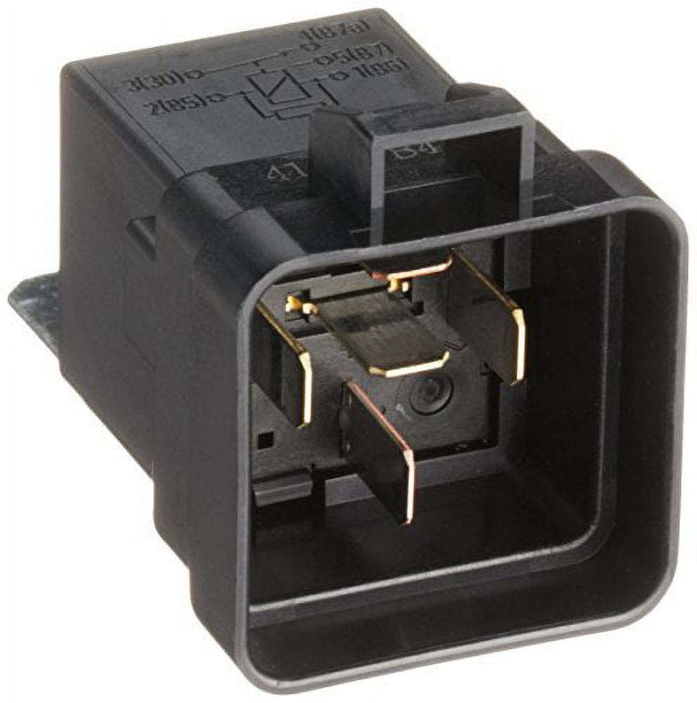 HELLA 007794311 12V 20/40 Amp SPDT RES Relay with Weatherproof Bracket