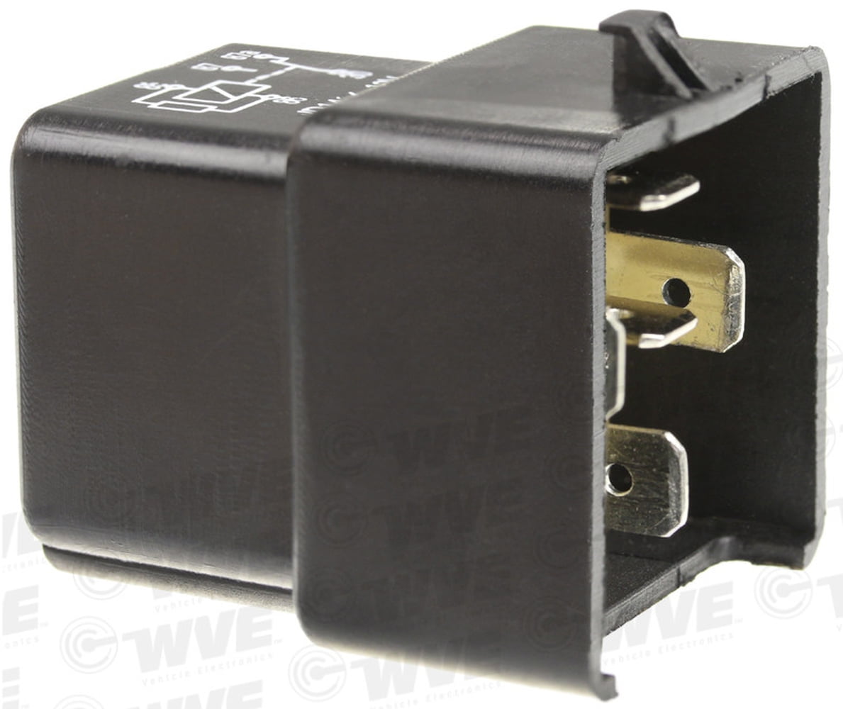 HVAC Blower Motor Relay