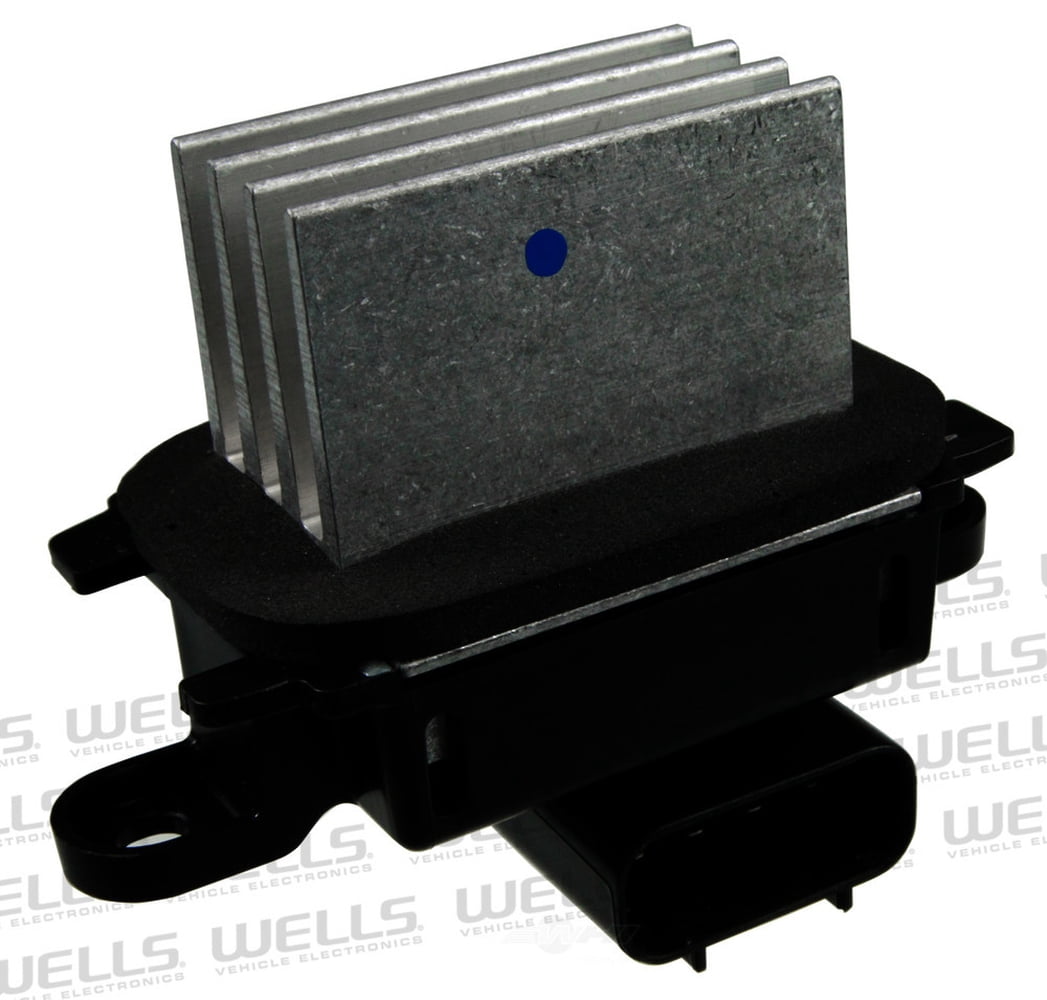 HVAC Blower Motor Resistor