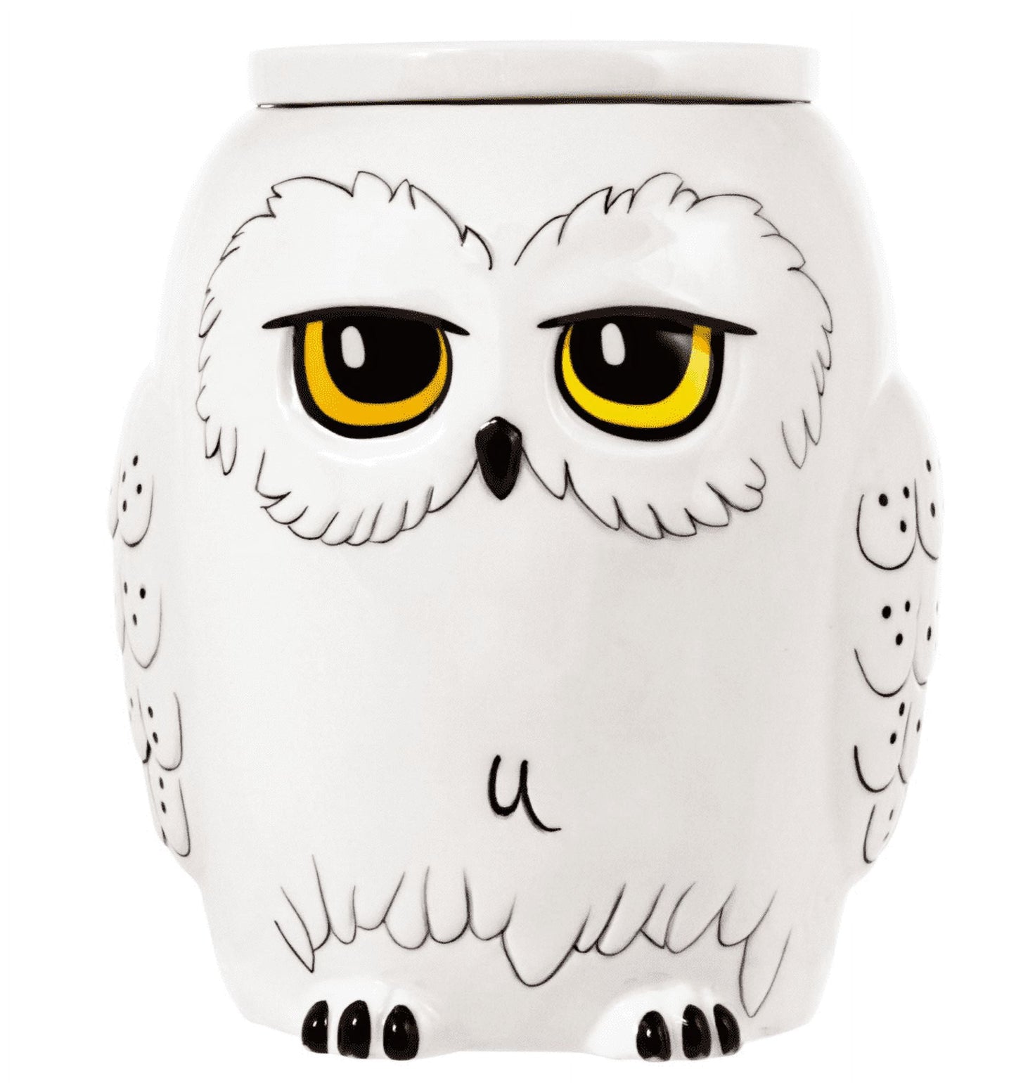 Harry Potter Hedwig Cookie Jar