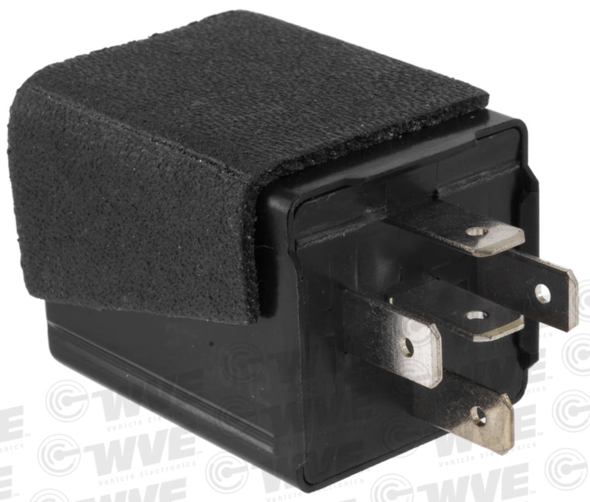 Hazard Warning Relay