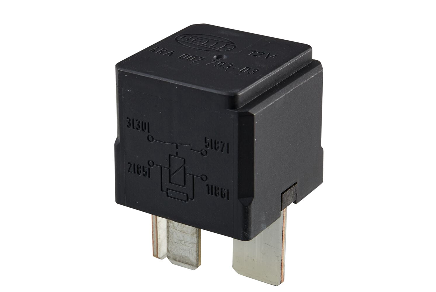 Hella 007793031 Wiring Relay