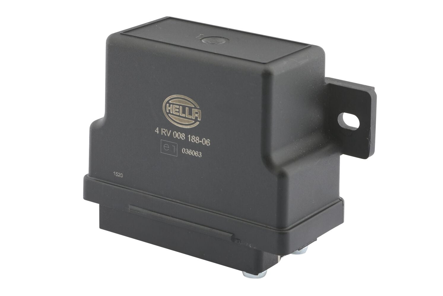 Hella 008188061 Diesel Glow Plug Relay