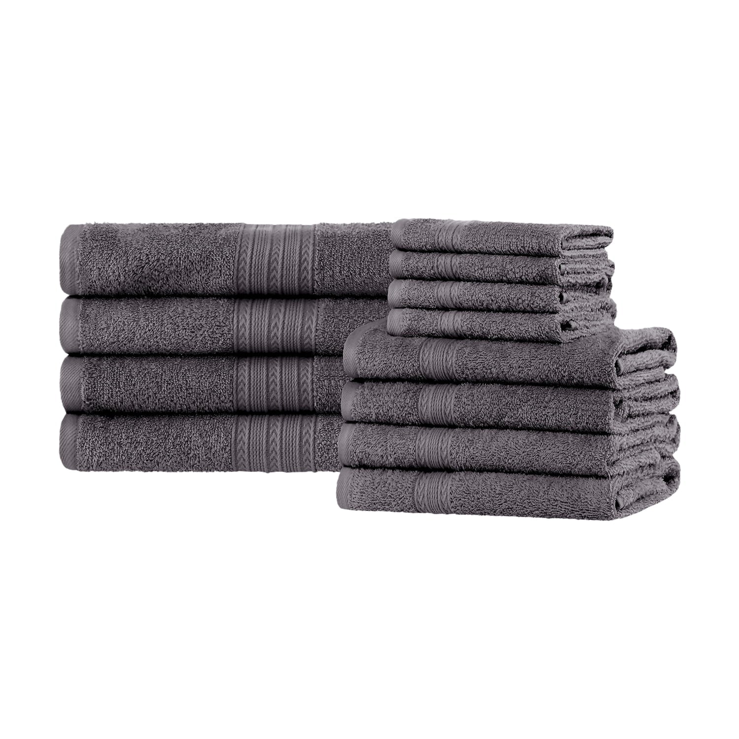 Impressions Hemingford Eco-Friendly Cotton 2-Piece Bath Sheet Towel Set