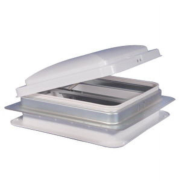 Heng's 75111-C1G1 Metal Roof Vent