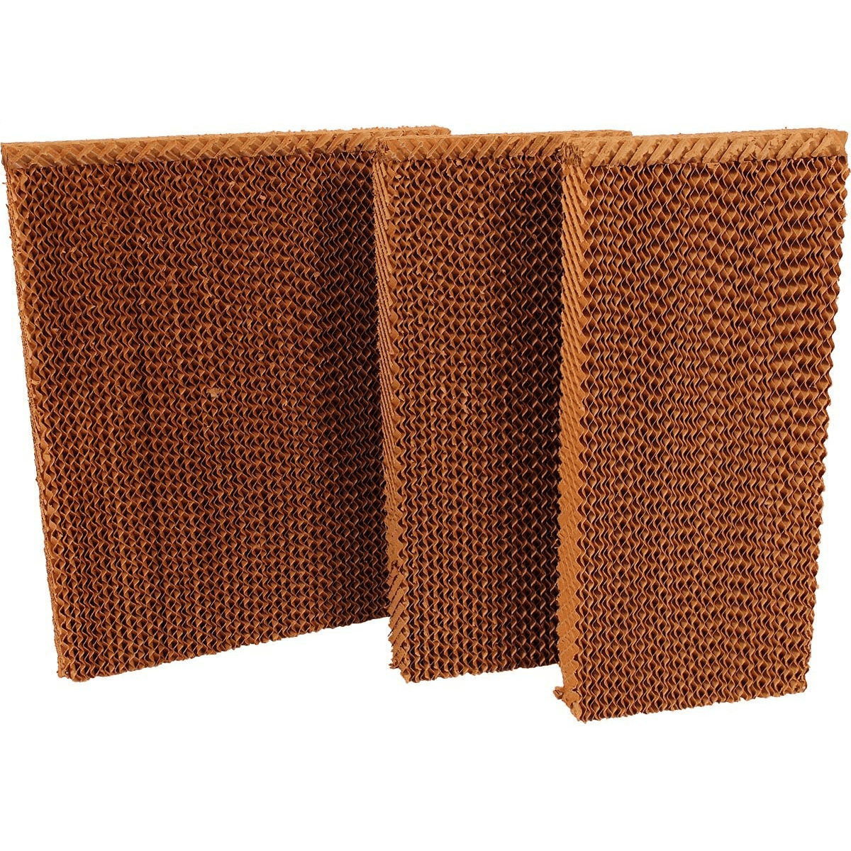 Hessaire MC37M/MC37V 3100 CFM 21.75x10in Replacement Media Pads (Set of 3)