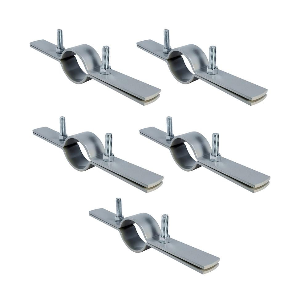 Highcraft 3 in. Riser Clamp in Epoxy Coated Steel (5-Pack)